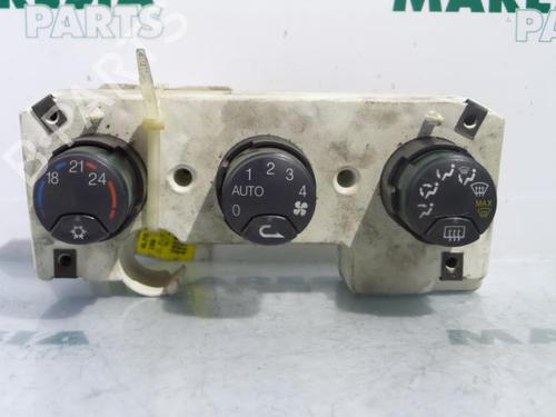 Used Climate control ALFA ROMEO 156 (932_) 2.0 16V T.SPARK (932A2) (155 hp) 31476275