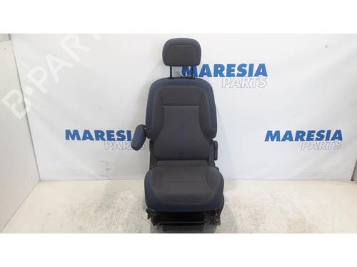 Sæde venstre fortil CITROËN BERLINGO MULTISPACE (B9) 1.6 (90 hp) 31490537