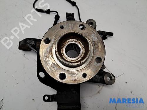 Right front steering knuckle RENAULT CAPTUR I (J5_, H5_) 1.3 TCe 150 (J5NK, J5JS) | BP34039616M26  - Image 5
