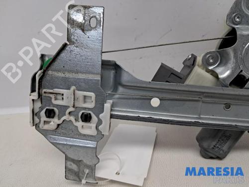 Front right window mechanism PEUGEOT 5008 (0U_, 0E_) 1.6 16V | BP31632119C23 
