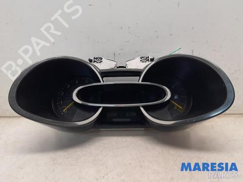 Used Instrument cluster RENAULT CLIO IV Grandtour (KH_) 1.5 dCi 90 (KHN3, KHN4) (90 hp) 31471818