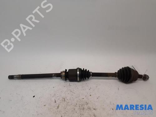 Used Right front driveshaft FIAT PUNTO EVO (199_) 1.3 D Multijet (84 hp) 31396582