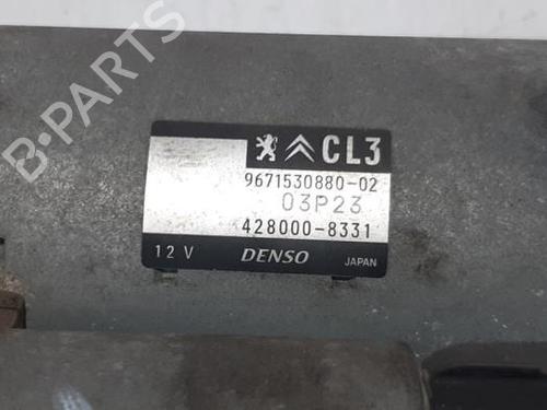 Starter PEUGEOT 208 I (CA_, CC_) 1.2 VTI 82 | BP31466543M8