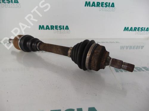 Left front driveshaft PEUGEOT 206 SW (2E/K) 2.0 HDi | BP31437974M38