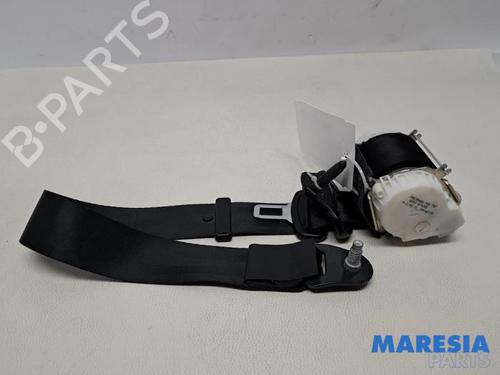 Used Rear left seatbelt PEUGEOT 5008 (0U_, 0E_) 1.6 16V (156 hp) 31632115