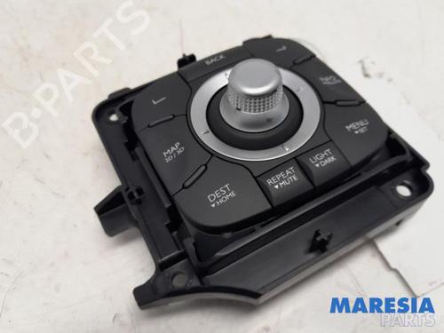 Used Display monitor Display monitor RENAULT MEGANE III Grandtour (KZ0/1) 1.4 TCe (KZ0F, KZ1V) (130 hp) 31518920 31518920