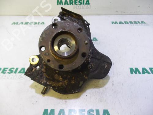 Used Left front steering knuckle CITROËN JUMPER II Van 2.2 HDi 120 (120 hp) 31516755
