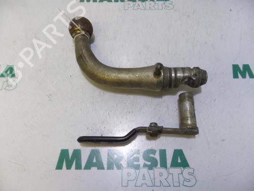 Used Tow ball/Mechanism FIAT DOBLO Bus (263_) 1.3 D Multijet (263AXC1A) (90 hp) 31391336