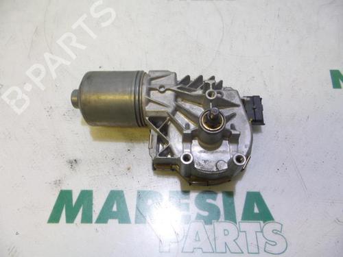 Used Front wiper motor PEUGEOT 308 I (4A_, 4C_) 1.6 16V (140 hp) 31405312