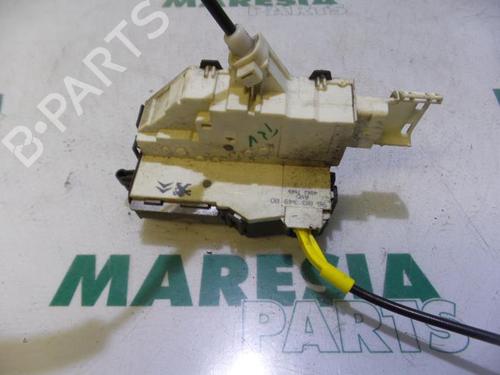 Electronic module CITROËN JUMPY II Van 1.6 HDi 90 16V | BP31487191M83