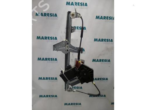 Rudehejsemekanisme ventre foran PEUGEOT 307 (3A/C) 2.0 HDi 110 (107 hp) 31526206