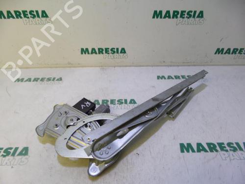 Used Front right window mechanism RENAULT MEGANE III Grandtour (KZ0/1) 1.5 dCi (KZ09, KZ0D, KZ1G, KZ29, KZ14, KZ1W, KZ10, KZ1F,... (110 hp) 31383280