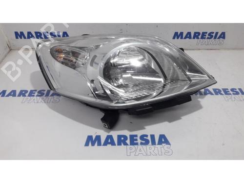 Used Right headlight Right headlight FIAT FIORINO Box Body/MPV (225_) 1.3 D Multijet (95 hp) 31531425 31531425