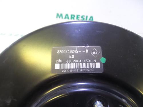 Servo brake RENAULT CLIO III (BR0/1, CR0/1) 1.4 16V | BP31502003M42