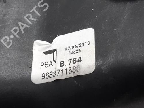 Gear lever CITROËN C3 II (SC_) 1.2 VTi 82 | BP31510243M90 