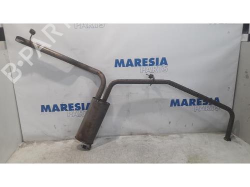 Used Exhaust system RENAULT TRAFIC II Bus (JL) 2.0 dCi 115 (JL00, JL01, JL0H, JL0M, JL0U) (114 hp) 31430853