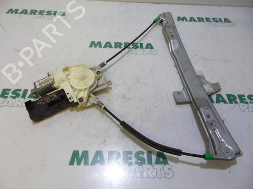 Used Front right window mechanism PEUGEOT 407 SW (6E_, 6D_) 1.6 HDi 110 (109 hp) 31533407