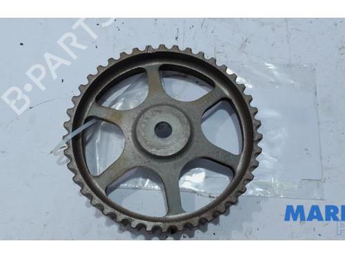 Used Pulley RENAULT TWINGO I (C06_) 1.2 16V (C06C, C06D, C06K) (75 hp) 31397432