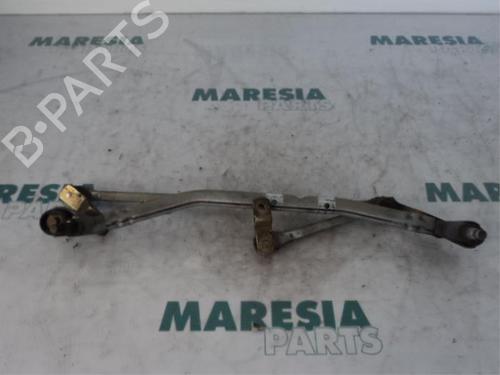 Used Front wipers mechanism CITROËN C3 Pluriel (HB_) 1.4 HDi (68 hp) 31385112
