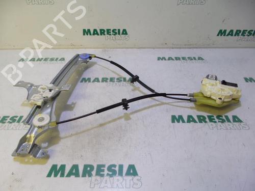 Used Rear left window mechanism RENAULT MEGANE III Grandtour (KZ0/1) 1.5 dCi (KZ09, KZ0D, KZ1G, KZ29, KZ14, KZ1W, KZ10, KZ1F,... (110 hp) 31396961