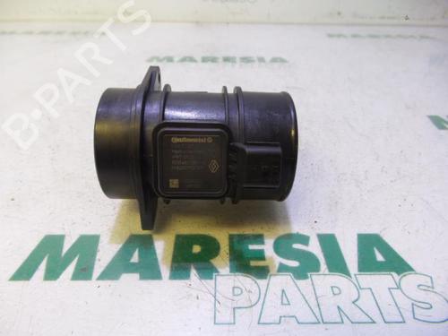 Used Mass air flow sensor RENAULT MEGANE III Grandtour (KZ0/1) 1.5 dCi (KZ09, KZ0D, KZ1G, KZ29, KZ14, KZ1W, KZ10, KZ1F,... (110 hp) 31490702