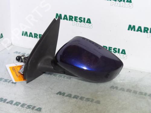 Used Left mirror FIAT STILO (192_) 1.6 16V (192_XB1A) (103 hp) 31434182