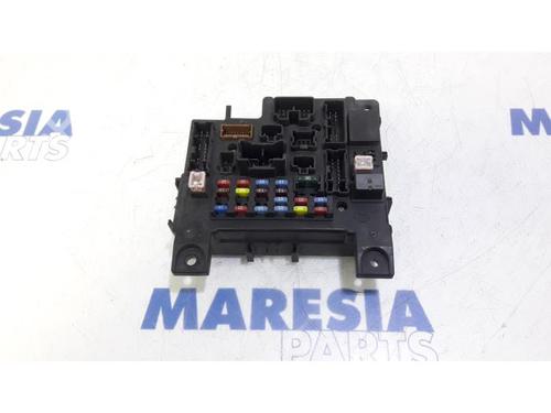 Engine control unit (ECU) CITROËN C-CROSSER (VU_, VV_) 2.2 HDi | BP31454673M57 