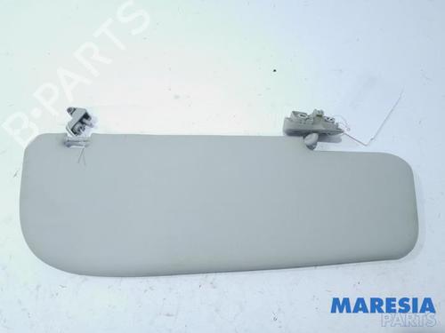 Used Left sun visor FIAT DOBLO Cargo (263_) 1.4 (120 hp) 31394413