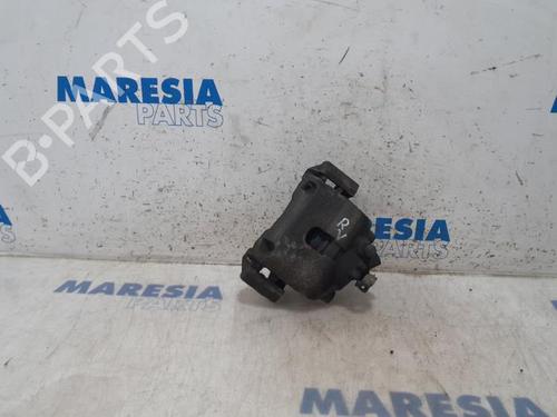 Used Right front brake caliper FIAT 500 (312_) 0.9 (312AXG1A, 312.AXG11) (86 hp) 31437656