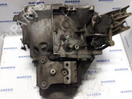 Gearbox PEUGEOT 207 (WA_, WC_) 1.6 HDi | BP31485911M3 