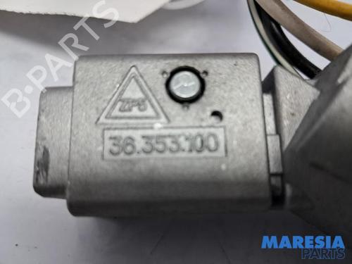 Ignition barrel PEUGEOT 307 CC (3B) 2.0 16V | BP31420712M48 