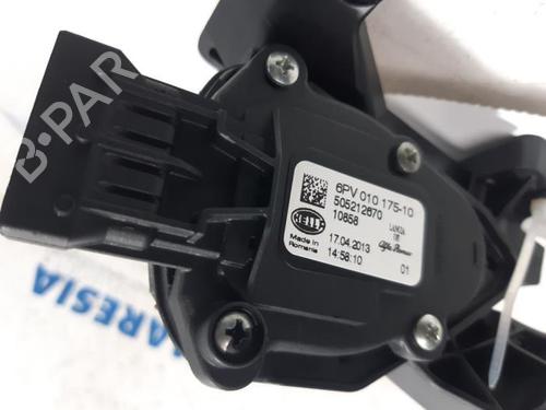 Electronic module LANCIA DELTA III (844_) 1.4 16V (844.AXL1A) | BP31389794M83