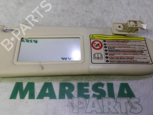 Højre solskærm FIAT 500 (312_) 1.2 (312AXA1A) (69 hp) 31435812