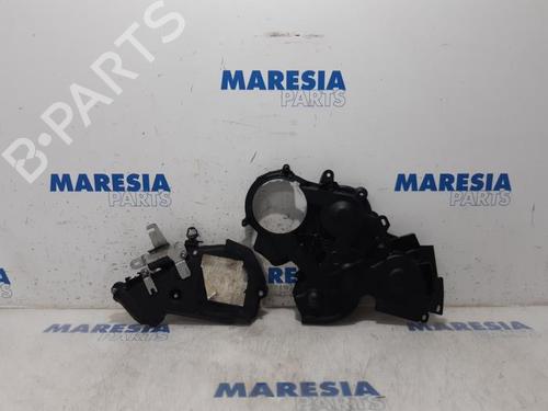 Used Timing cover PEUGEOT 308 SW II (LC_, LJ_, LR_, LX_, L4_) 1.6 BlueHDi 120 (120 hp) 31412419
