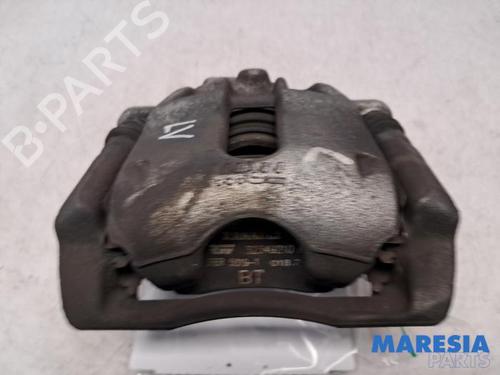 Used Left front brake caliper RENAULT ZOE Hatchback Van (BFM_) Electric (BFME) (92 hp) 31506711