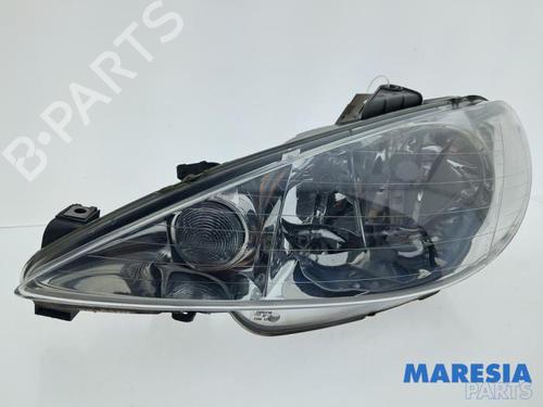 Left headlight PEUGEOT 206 CC (2D) 1.6 16V (2DNFUF, 2DNFUR) | BP35820737C28 - Image 2