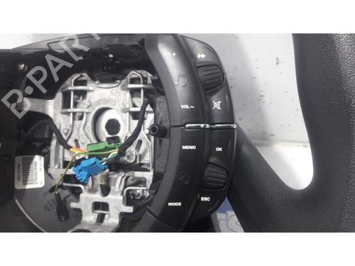 Steering wheel CITROËN C4 Picasso I MPV (UD_) 2.0 HDi 138 | BP31416605C49