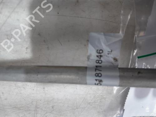 AC pipe FIAT 500 C (312_) 1.2 (312CXA1A, 312AXA1A) | BP31423744M126