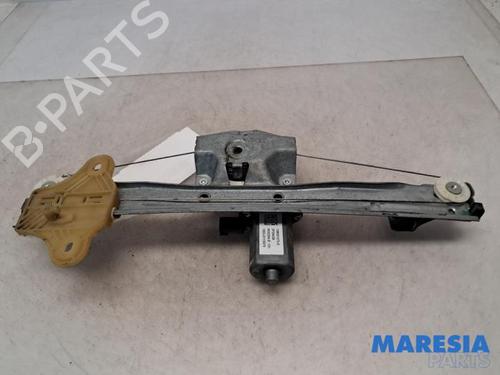 Rear left window mechanism RENAULT CAPTUR I (J5_, H5_) 0.9 TCe 90 | BP31392744C24 - Image 3