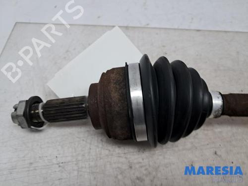 Left front driveshaft RENAULT CAPTUR I (J5_, H5_) 0.9 TCe 90 | BP39690108M38 - Image 3