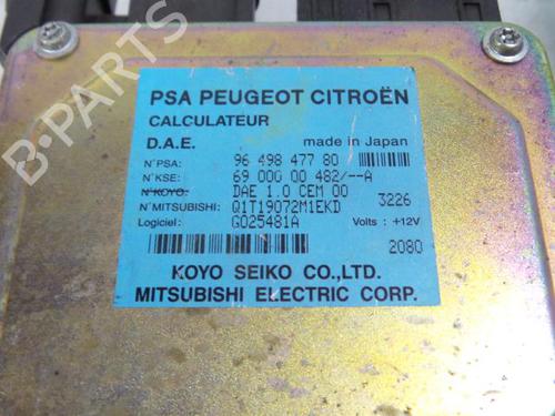 Electronic module CITROËN C3 Pluriel (HB_) 1.6 | BP31460649M83 - Image 2