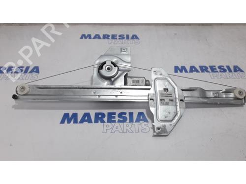 Used Front right window mechanism PEUGEOT PARTNER Box Body/MPV 1.6 HDi / BlueHDi 75 (75 hp) 31443149