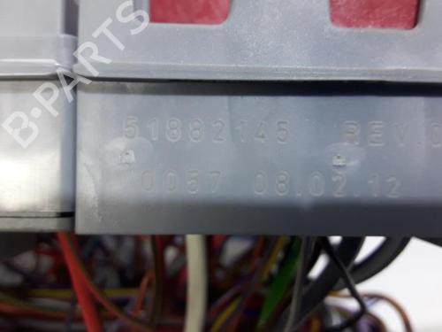Fuse box FIAT PANDA (312_, 319_) 0.9 (312PXG1A) | BP31479720E1