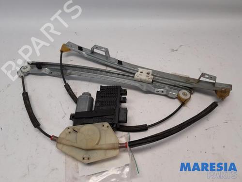 Used Front left window mechanism CITROËN C4 Grand Picasso I (UA_) 1.6 HDi (109 hp) 31445305