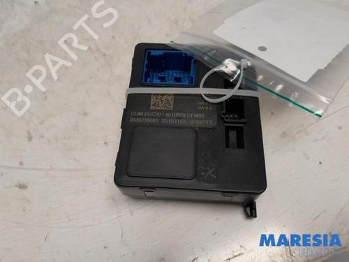 Electronic module CITROËN C4 III (BA_, BB_, BC_) ë-C4 (BCZKXC, BZCKSC) | BP31469667M83