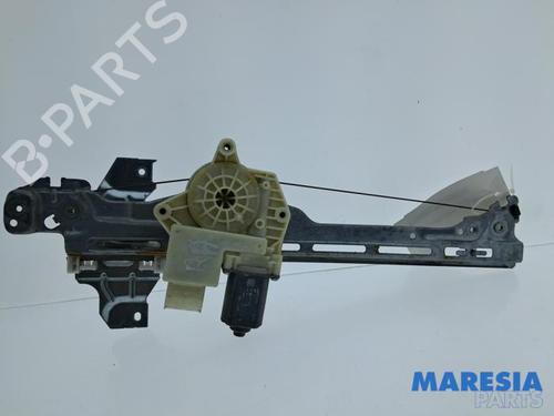 Used Rear right window mechanism Rear right window mechanism PEUGEOT 308 SW II (LC_, LJ_, LR_, LX_, L4_) 1.6 BlueHDi 120 (120 hp) 36436541 36436541