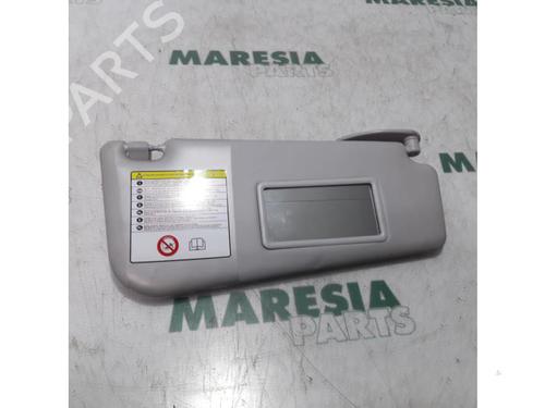 Used Right sun visor FIAT PUNTO EVO (199_) 1.3 D Multijet (84 hp) 31507188