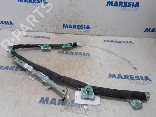Used Right curtain airbag ALFA ROMEO MITO (955_) 1.3 MultiJet (955AXT1A) (84 hp) 31521298