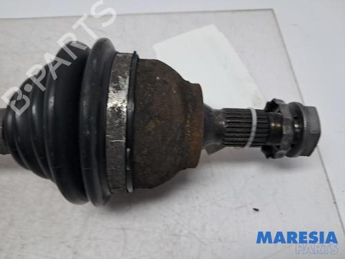 Left front driveshaft CITROËN C4 CACTUS 1.6 BlueHDi 100 | BP37875666M38 - Image 2