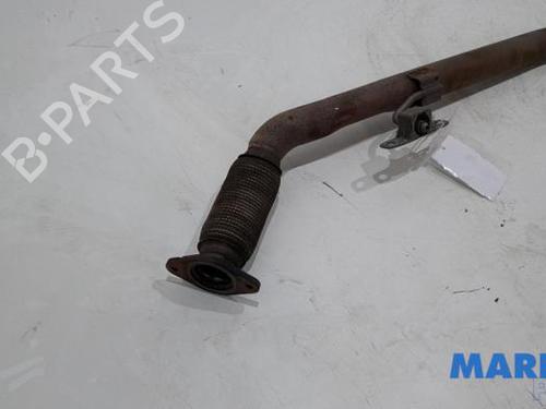 Exhaust system ALFA ROMEO GIULIA (952_) 2.2 D (952AEM250, 952AEA250) | BP31504385M121